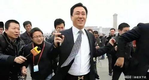 中国首富最新爆料,财富版图再升级，投资布局有何新动向？  第3张